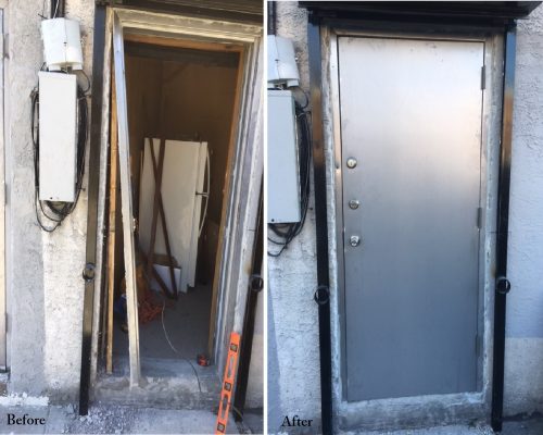 Door Repair and Installation