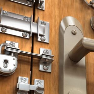 Installation All Door Hardware