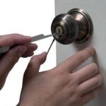 Lock Picking. We help you to get in without braking the lock.