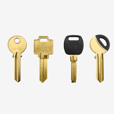 Restricted Keyways